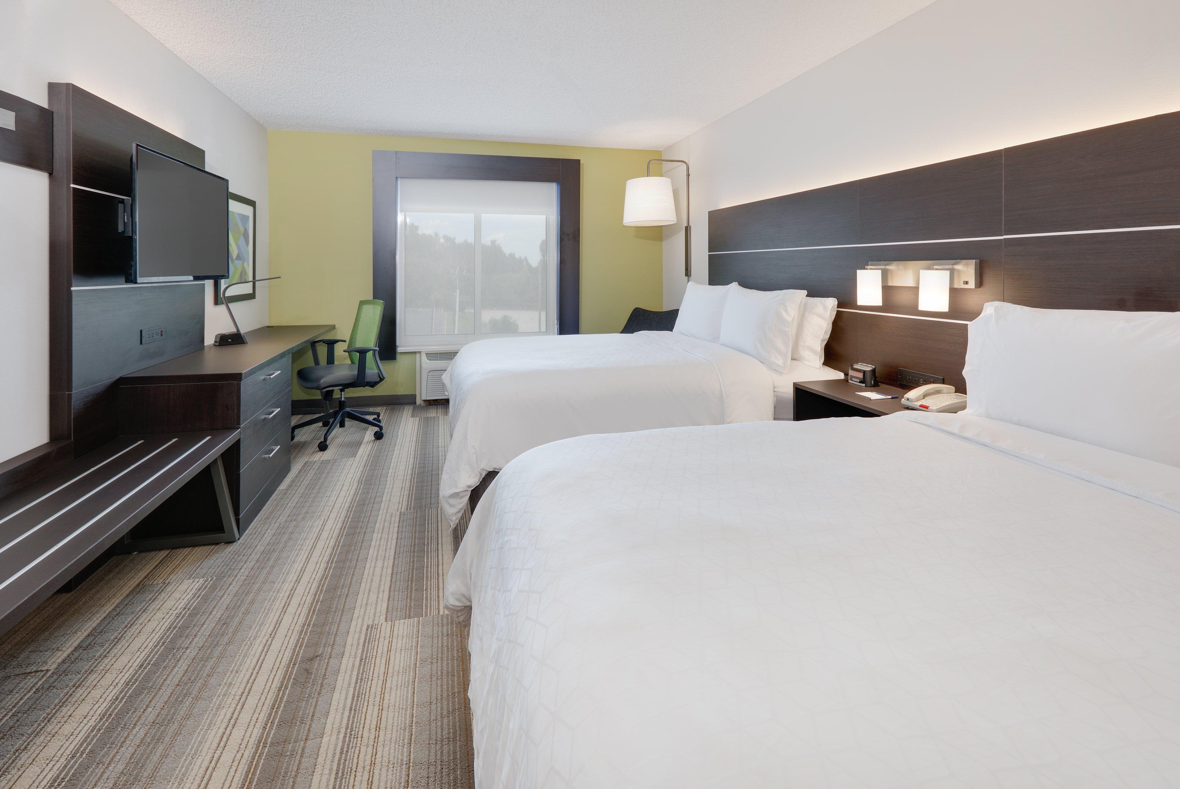 Holiday Inn Express Hotel & Suites Dublin By Ihg Esterno foto