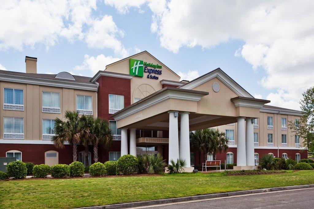 Holiday Inn Express Hotel & Suites Dublin By Ihg Esterno foto