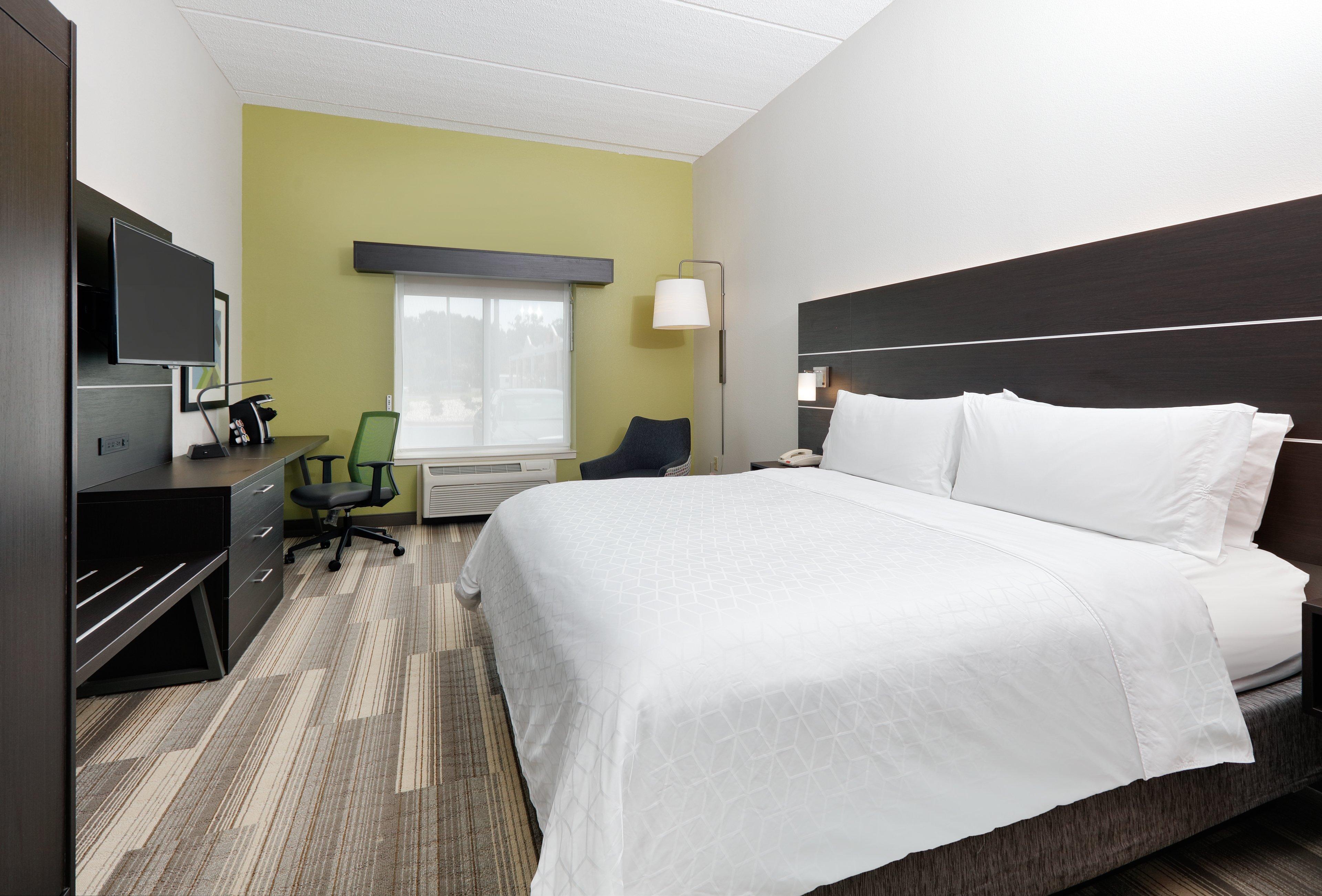 Holiday Inn Express Hotel & Suites Dublin By Ihg Esterno foto