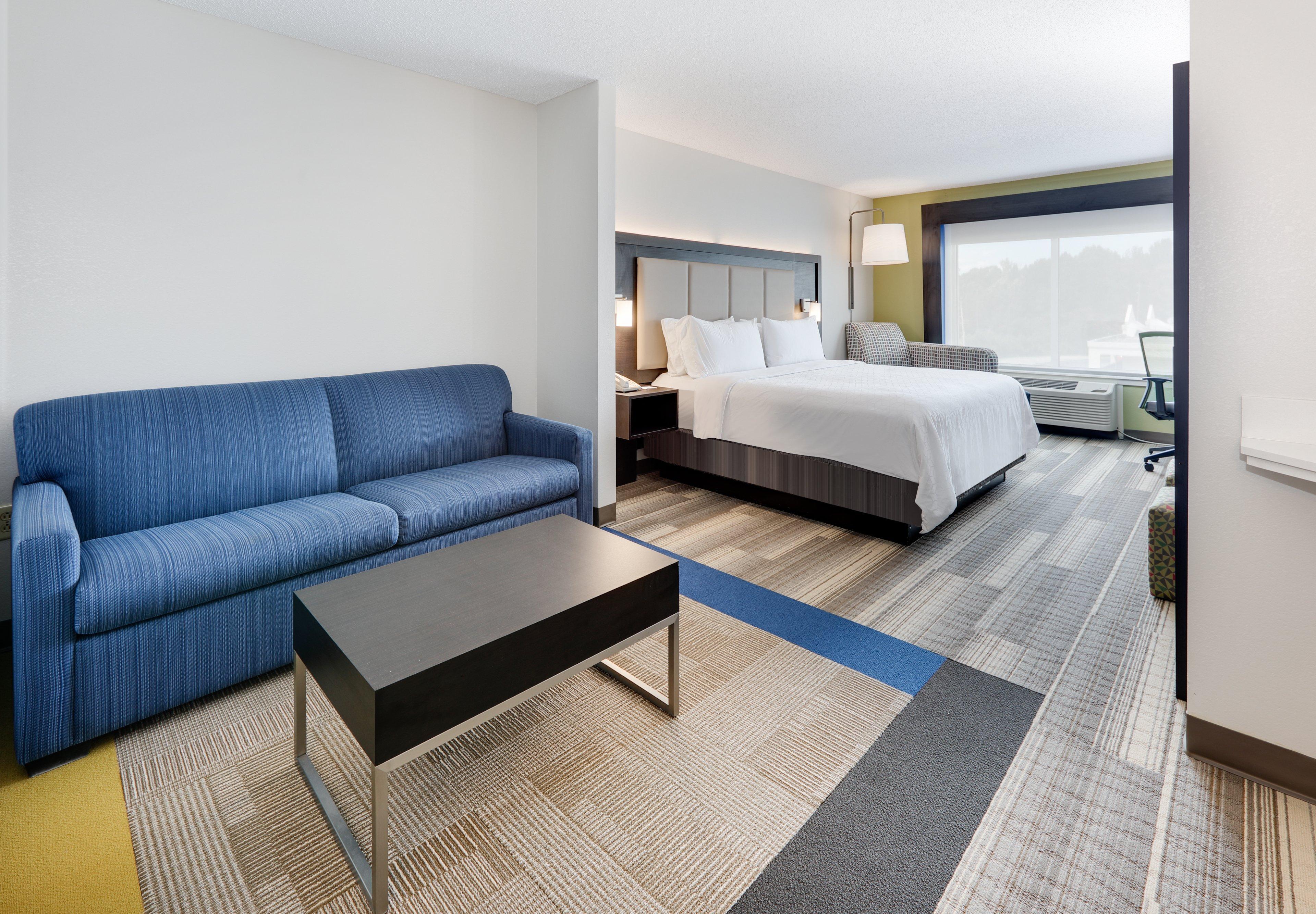 Holiday Inn Express Hotel & Suites Dublin By Ihg Esterno foto