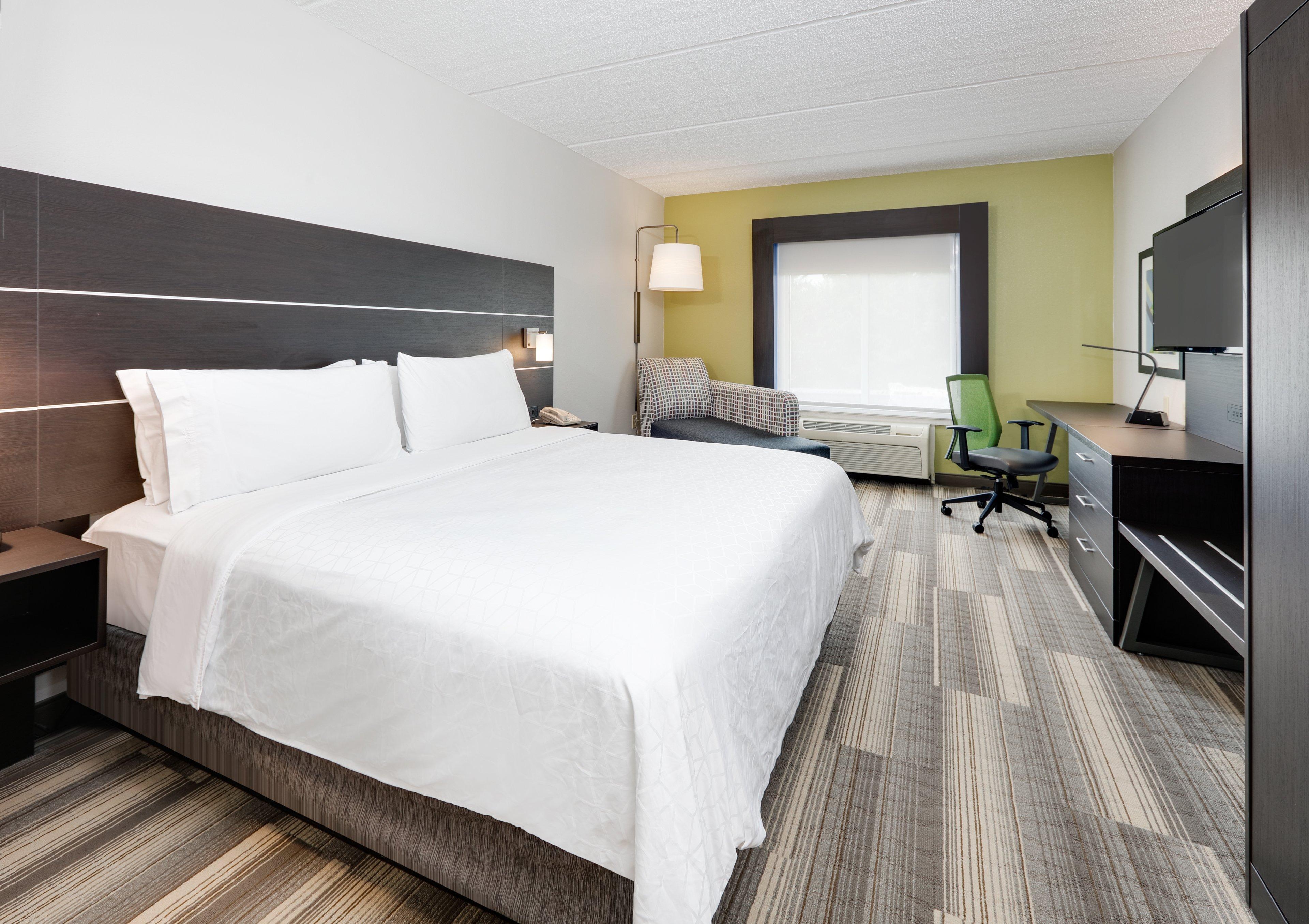 Holiday Inn Express Hotel & Suites Dublin By Ihg Esterno foto