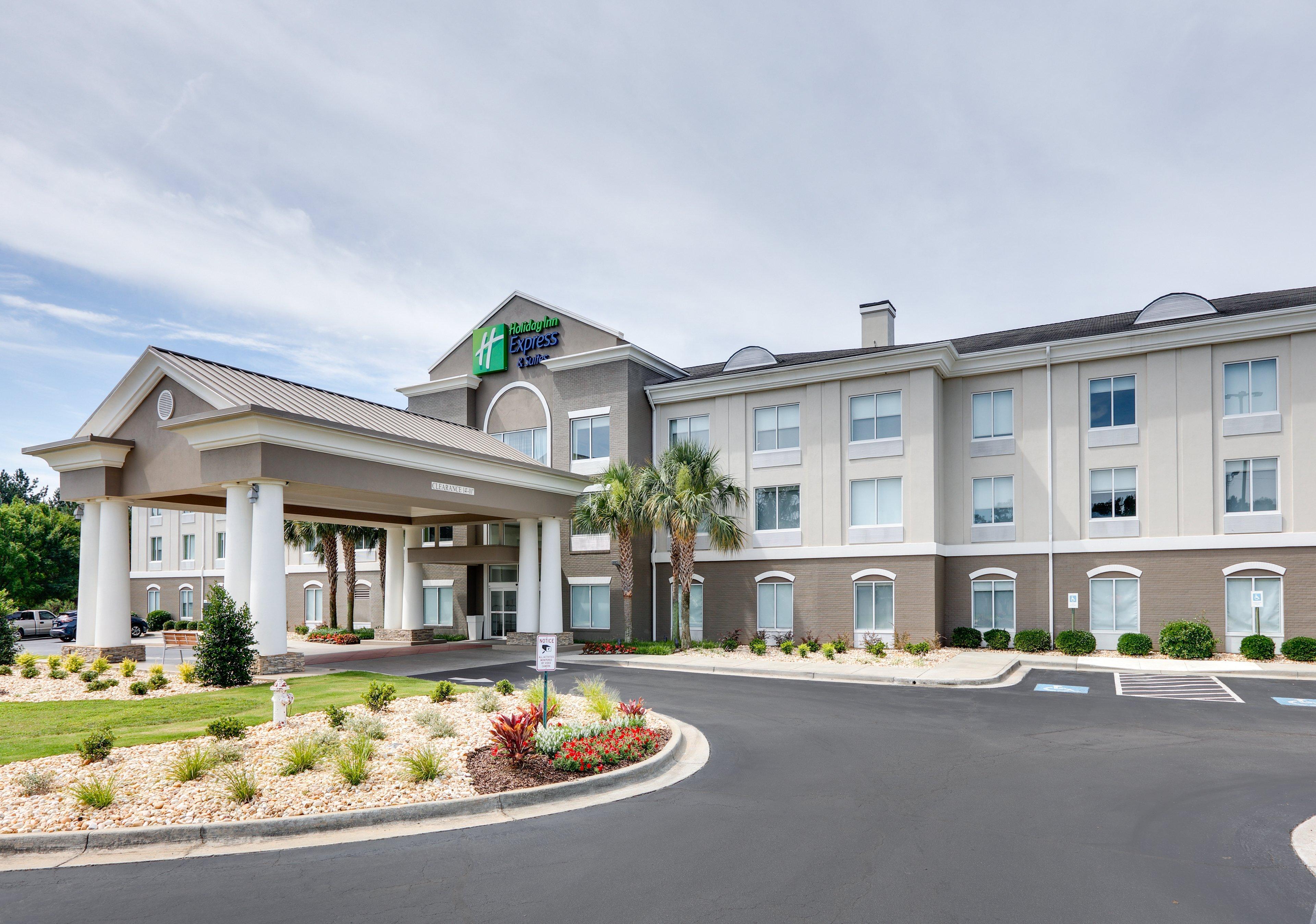 Holiday Inn Express Hotel & Suites Dublin By Ihg Esterno foto