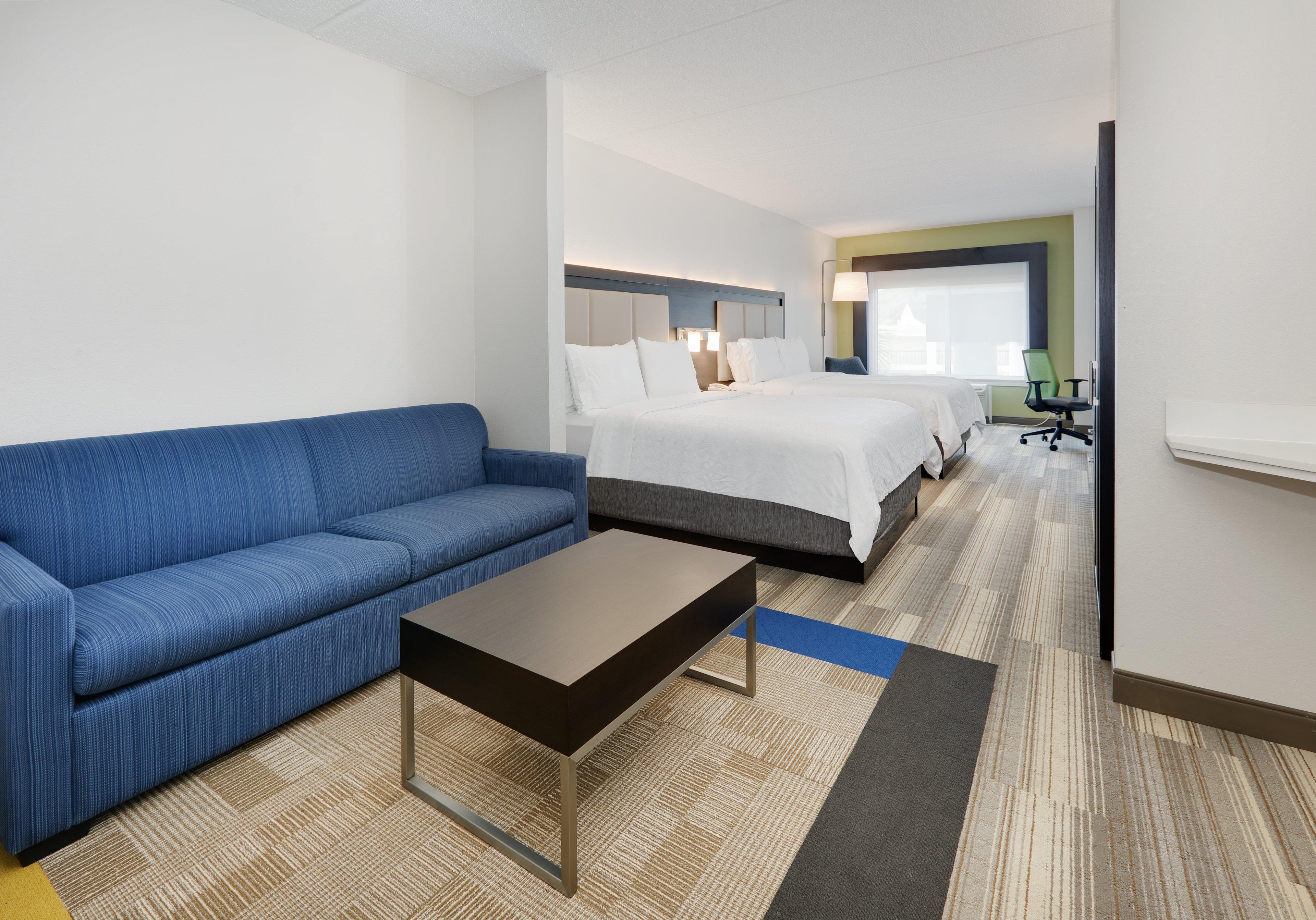 Holiday Inn Express Hotel & Suites Dublin By Ihg Esterno foto