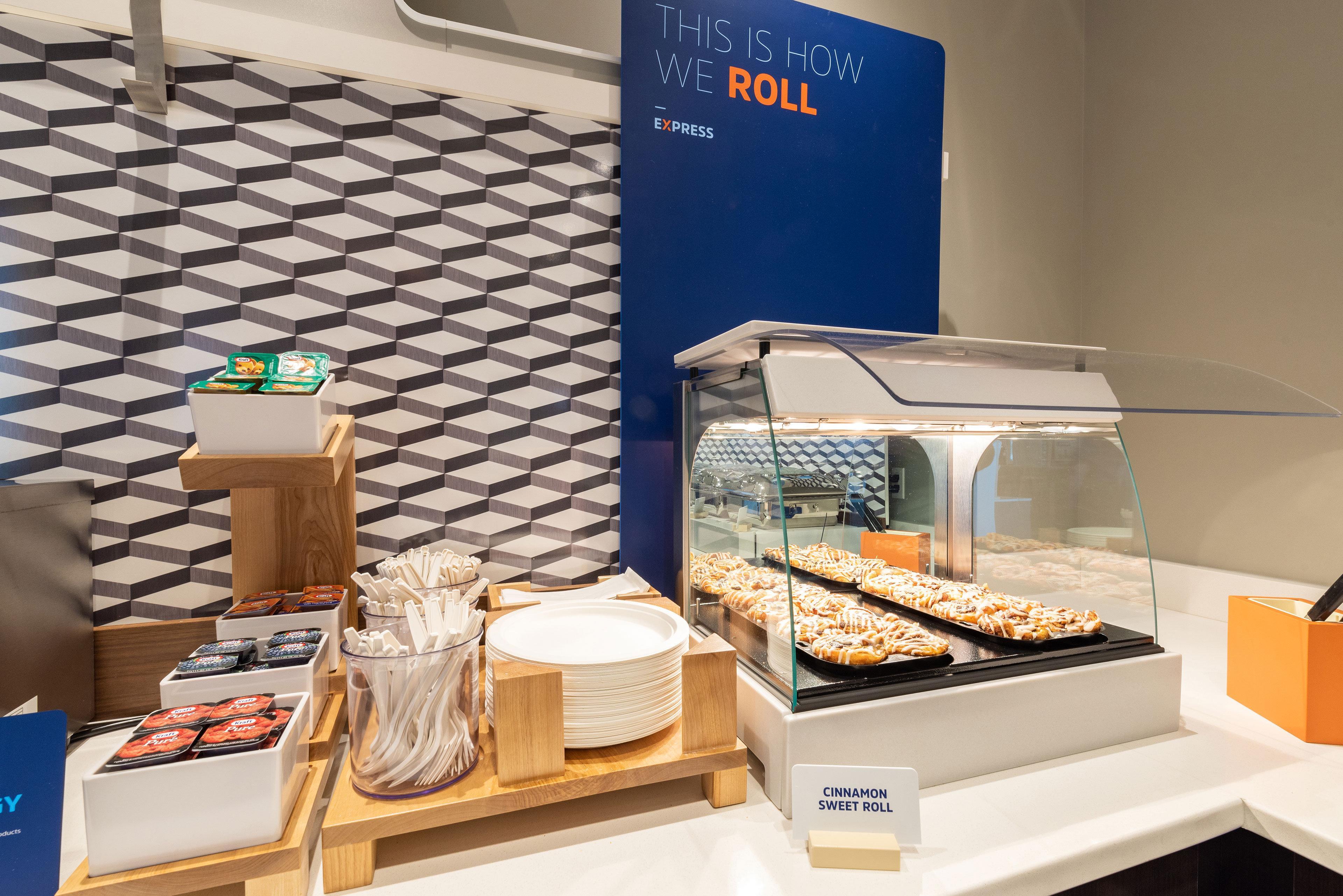 Holiday Inn Express Hotel & Suites Dublin By Ihg Esterno foto