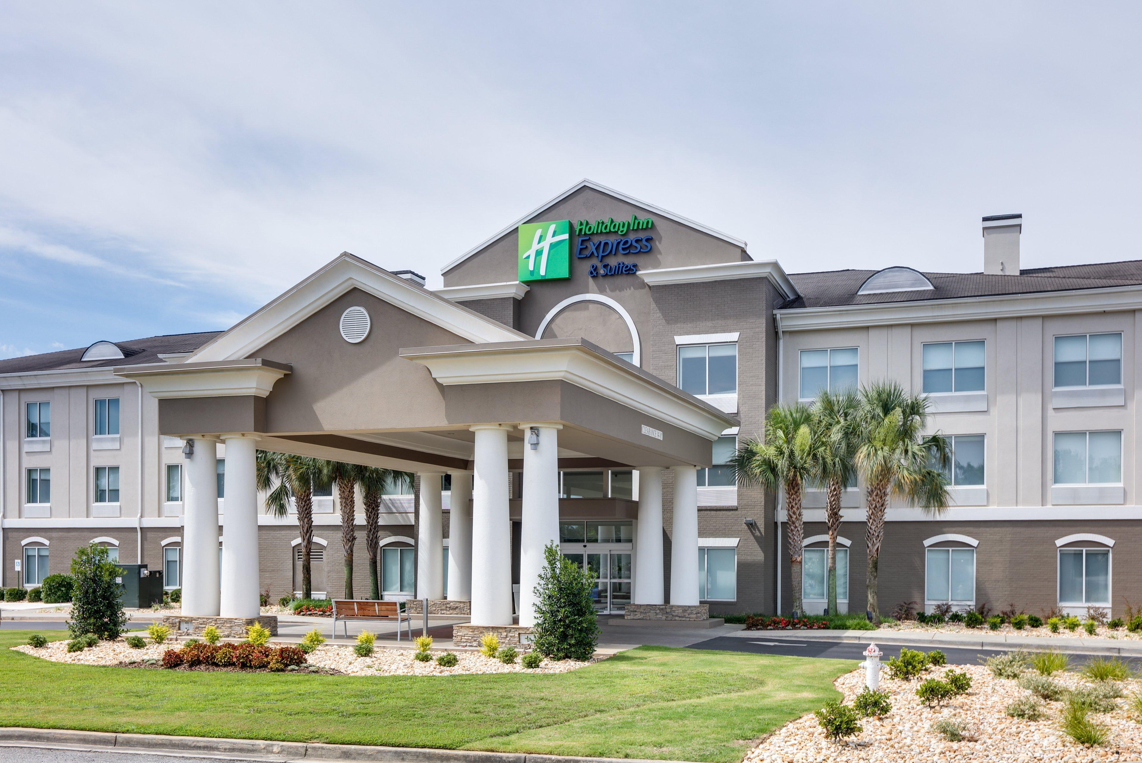 Holiday Inn Express Hotel & Suites Dublin By Ihg Esterno foto