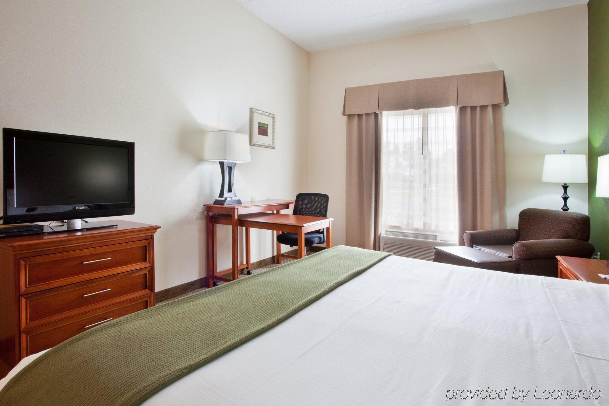 Holiday Inn Express Hotel & Suites Dublin By Ihg Camera foto