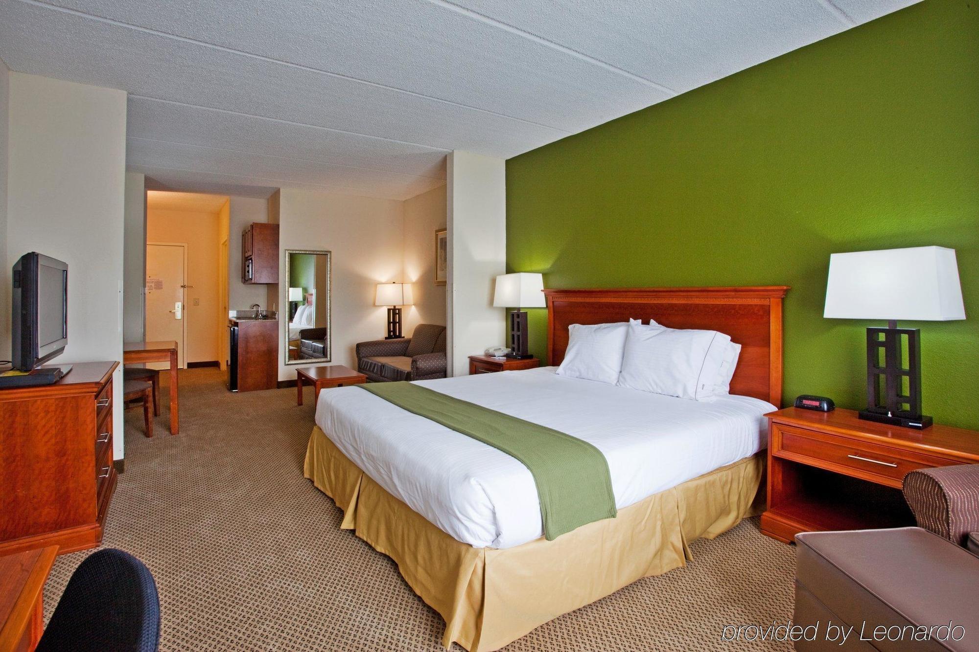 Holiday Inn Express Hotel & Suites Dublin By Ihg Camera foto