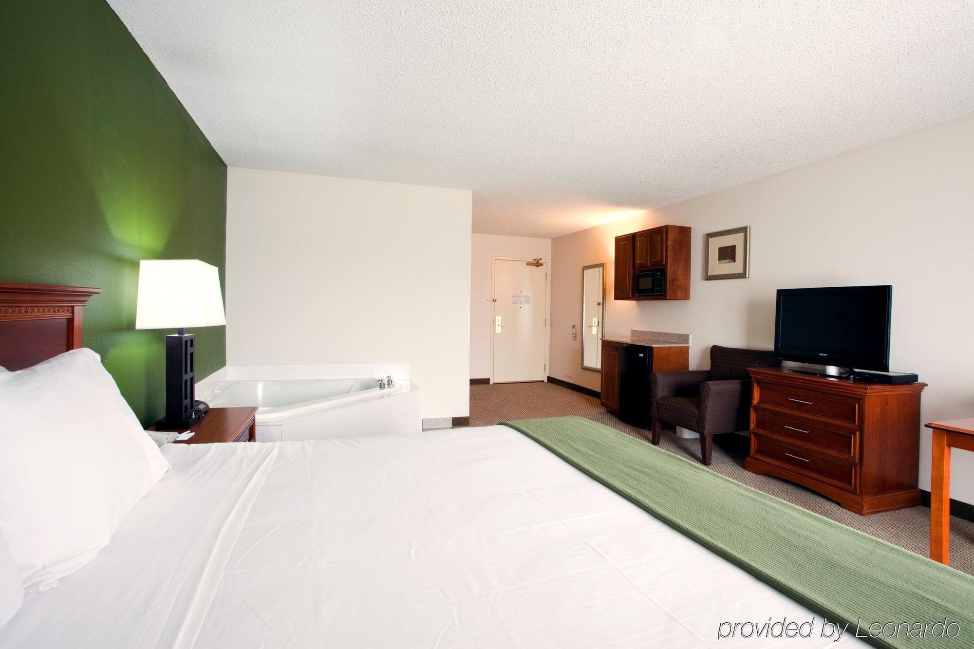 Holiday Inn Express Hotel & Suites Dublin By Ihg Camera foto