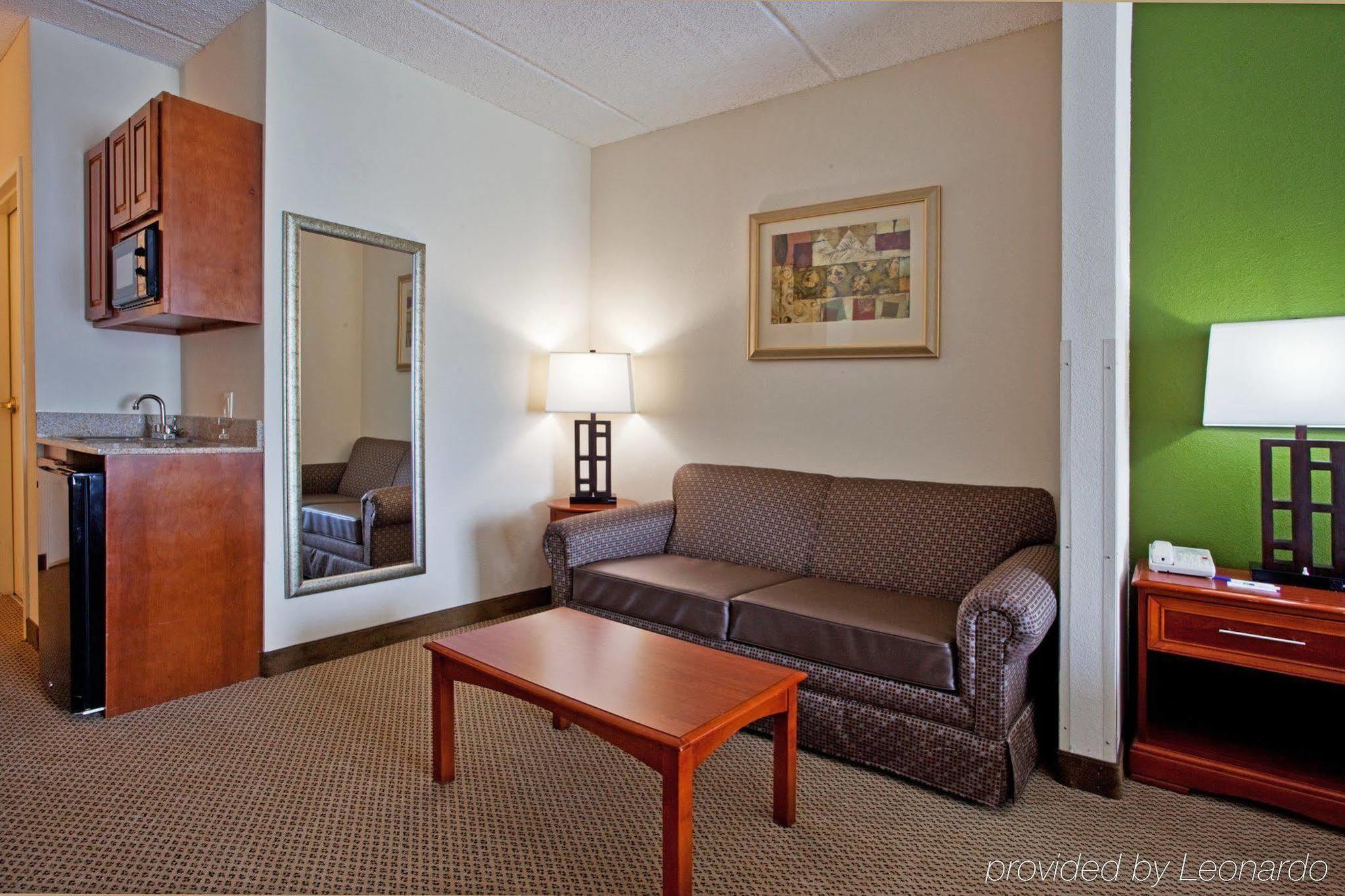 Holiday Inn Express Hotel & Suites Dublin By Ihg Camera foto