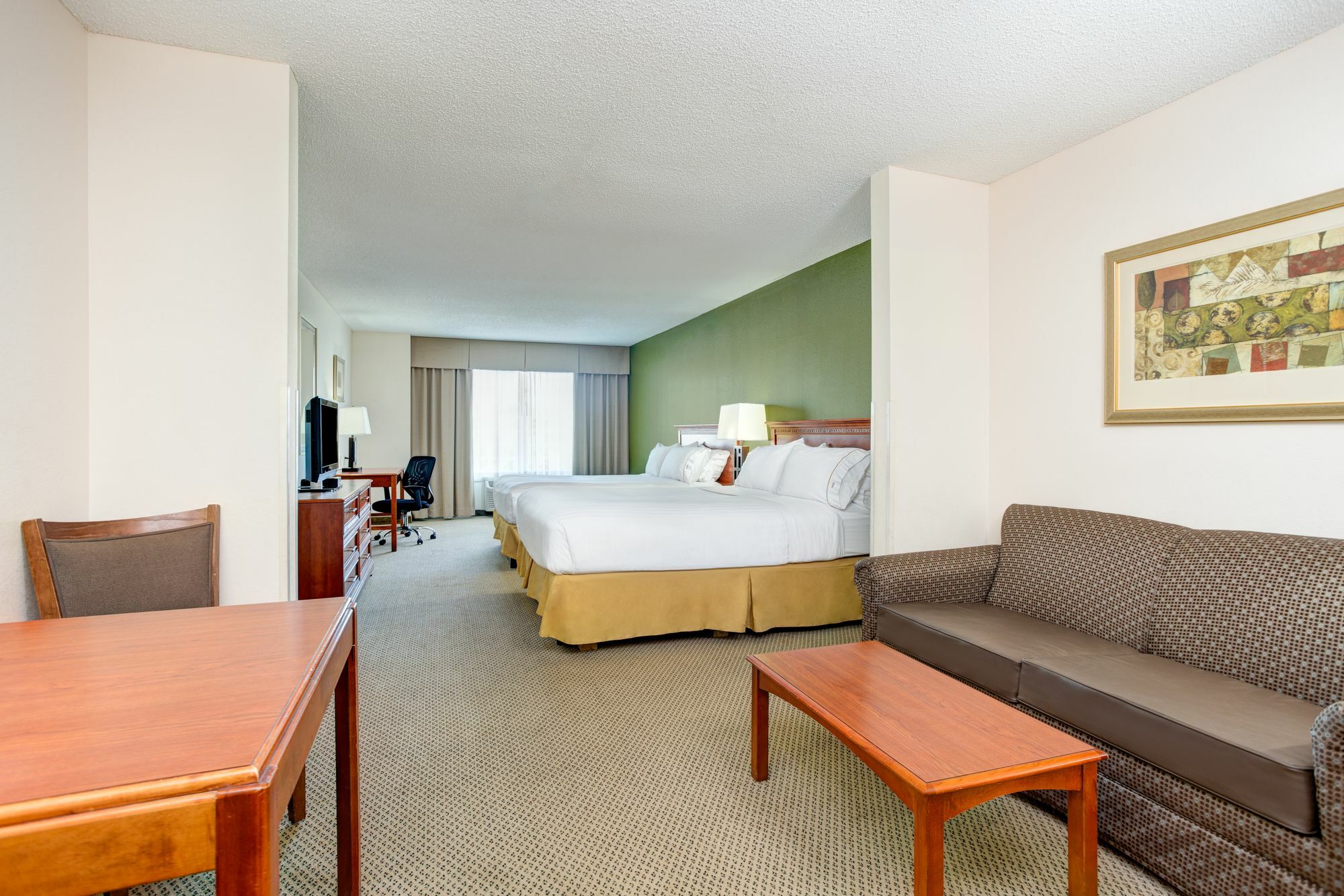 Holiday Inn Express Hotel & Suites Dublin By Ihg Esterno foto